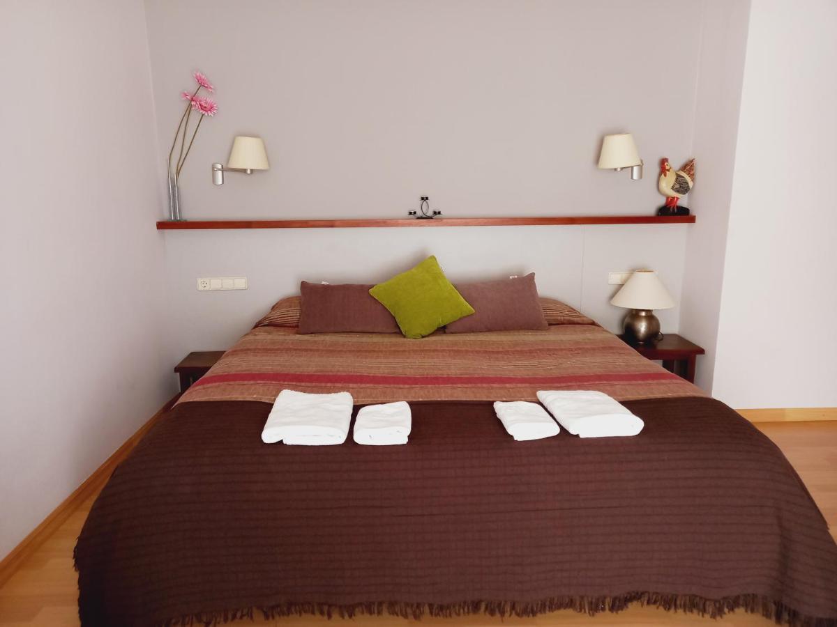 Hotel Seva Buitenkant foto