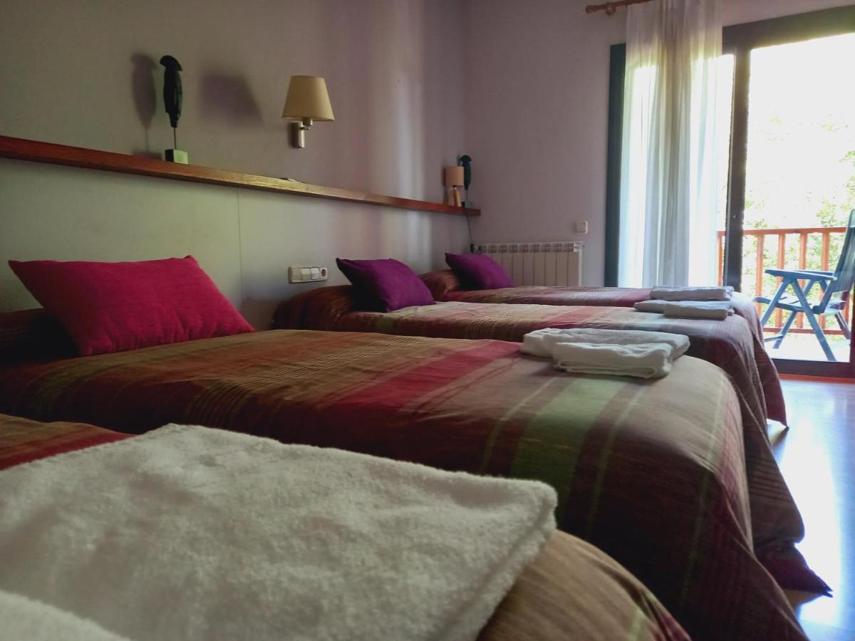 Hotel Seva Buitenkant foto