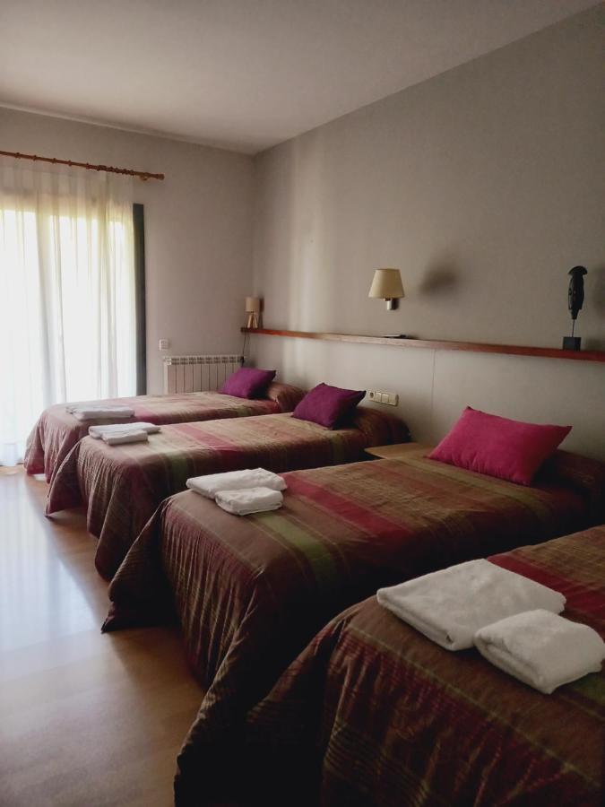Hotel Seva Buitenkant foto
