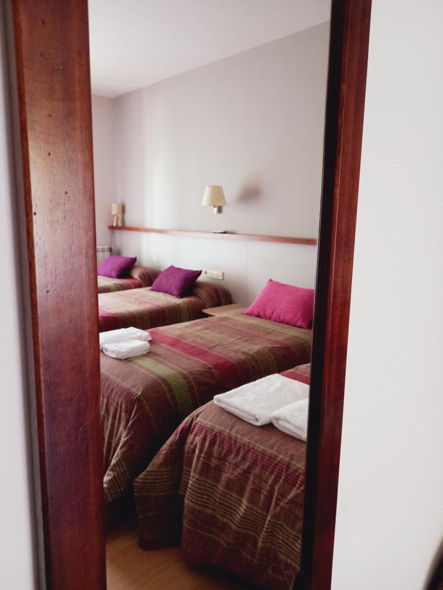 Hotel Seva Buitenkant foto